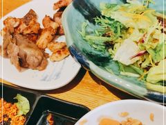 -一井烧肉·活鳗·寿司(望京SOHO店)