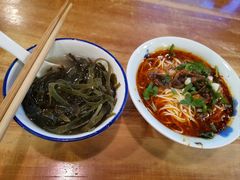 -兵哥豌豆面(建设巷店)