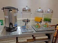 自助取餐区-自然风素食自助餐厅(黄河北路店)