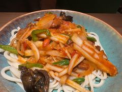 -耶里夏丽·新疆菜·28年喀什老馆(田林东路店)