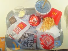 -麦当劳(坂田分店)