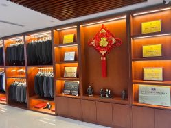 -Hongdu红都·高端西装定制男士西装礼服大衣定制