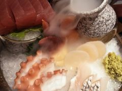 刺身七拼-白石的深夜食堂(济南万象城店)