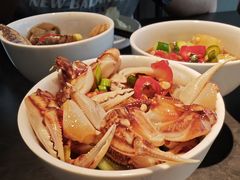 -鸽子侯·家宴·平价海鲜(市图书馆店)