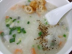 港式广东粥-永利廣東粥店