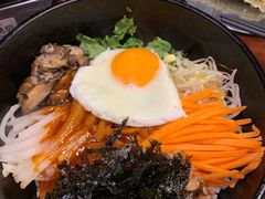 -米屋石锅拌饭(师大店)