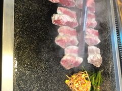 -金顺韩式烤肉·网红烤肉店(广利路店)