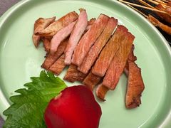 蒜香烤肉-金哥私房菜馆(张府园总店)