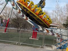 -朝阳公园游乐园