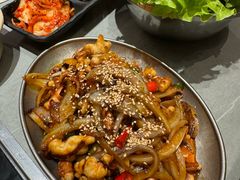 -济扶岛韩国海鲜汤제부도 해물탕(望京店)