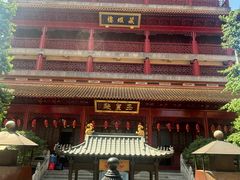 -钦赐仰殿道观