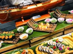-蓝钻·国际美食海鲜自助百汇(西直门店)