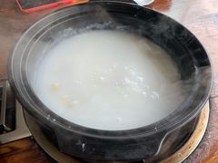 白粥底-渔米粥(罗湖店)