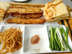 -闻道食府烙饼卷带鱼(原车耳营店原大觉寺店)