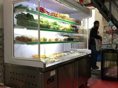自助取餐区-高记麻辣烫
