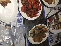 -青岛蓝海大饭店·爱琴海自助餐厅(崂山店)