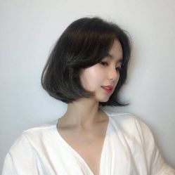 -侨治发型
