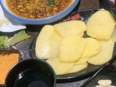 -江城二当家烤牛肉(莲塘新村店)