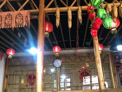-缘福乡村铁锅炖民宿(八达岭店)