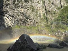 -刘伯温故里景区百丈漈