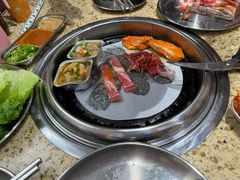 -姜胖胖无限自助烤肉(罗湖宝能店)