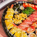 好吃又好玩的🎅🏻圣诞寿司大餐🍱