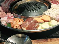 -哈哈碳都·牛肋条无限自助烤肉(宝龙店)