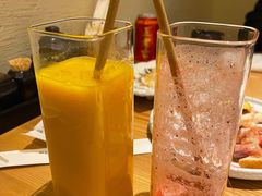 草莓汁-山之川·日式料理(瀚海海尚店)