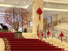 -上海虹桥西郊庄园丽笙大酒店