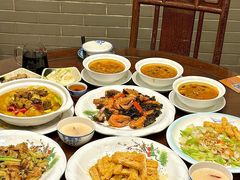 -山水茶艺馆·点心粤菜·30年老字号