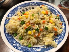 扬州炒饭-粗茶淡饭(东关街店)