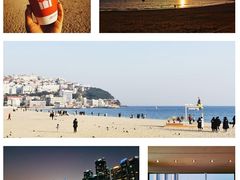 -海云台海滩