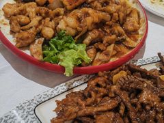 津门全爆-大眼锅贴水饺(河东店)