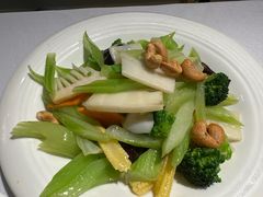 腰果炒全素-峨嵋酒家总店(车公庄店)