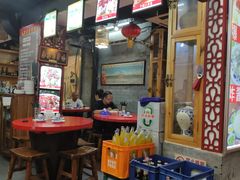 -义聚成老北京炙子烤肉(门框店)