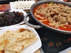 -彭记铁锅肥肠(东四总店)