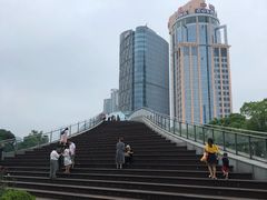 -北外滩滨江绿地