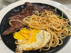 -豪客来牛排(中华城店)