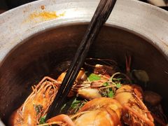 -罗氏十三活虾餐厅(光谷K11购物艺术中心店)