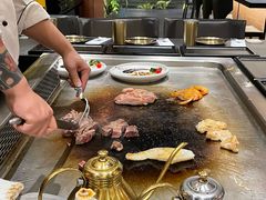 -大神太神·铁板烧(瑞虹天地月亮湾店)