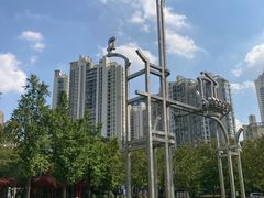 -静安雕塑公园