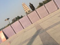 -大雁塔北广场音乐喷泉