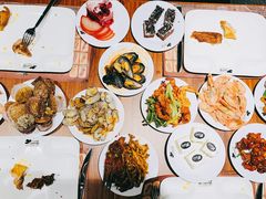 -汉巴味德·烤肉与啤酒的自助(杭州大悦城店)