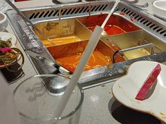 -海底捞火锅(银泰中心店)