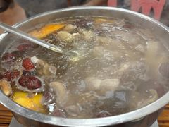 -广宁炭炉鸡煲·富临门饭店