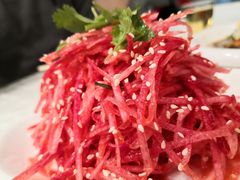 -常赢三兄弟·清真涮肉·清真炒菜(朝阳新城店)