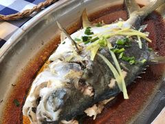 -钱大妈海鲜饭店(旅游大道店)