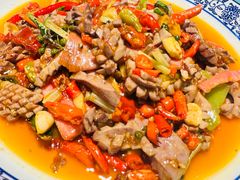 -川正旺江湖菜(三元桥店)