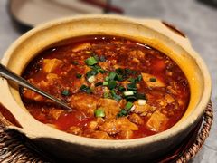 麻婆豆腐-廖川菜(金虹桥店)