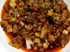 农家拌土鸡-鸡毛店·川菜(双楠店)